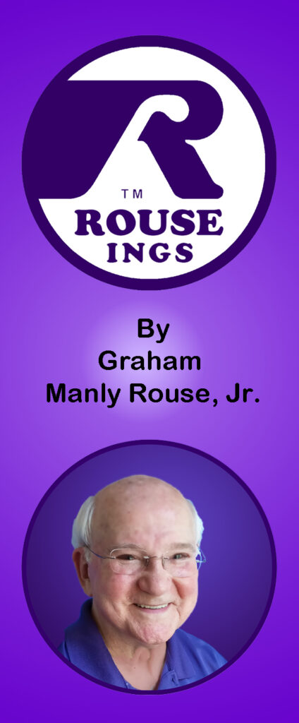 ROUSEings-by-Graham Manly Rouse, Jr.